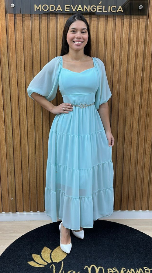 Vestido Yasmin - Imagem 2