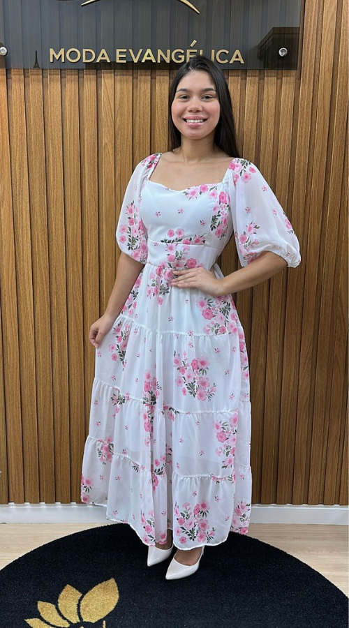 Vestido Yasmin - Imagem 3