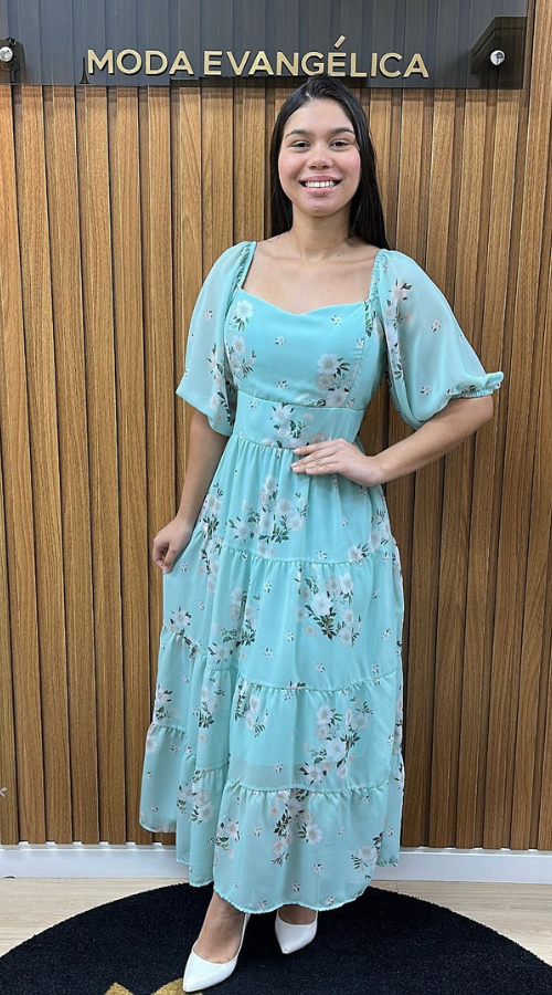 Vestido Yasmin - Imagem 5