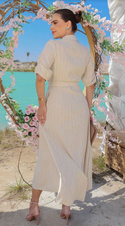 Vestido Dayane - Imagem 2