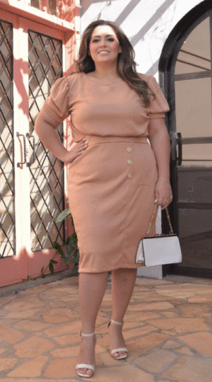 Conjunto Vânia Plus