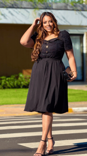 Vestido Tatiana Plus