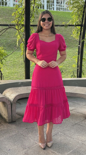 Vestido Leidiane Tatá Martello