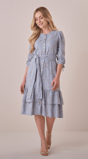 Vestido Natalia Tatá Martello